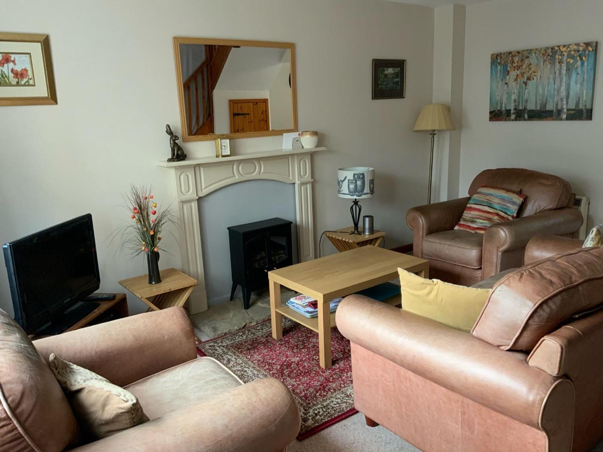 Sherbourne Cottage, Seven Springs Cottages Cheltenham Room photo